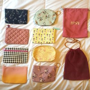 Ipsy small bags